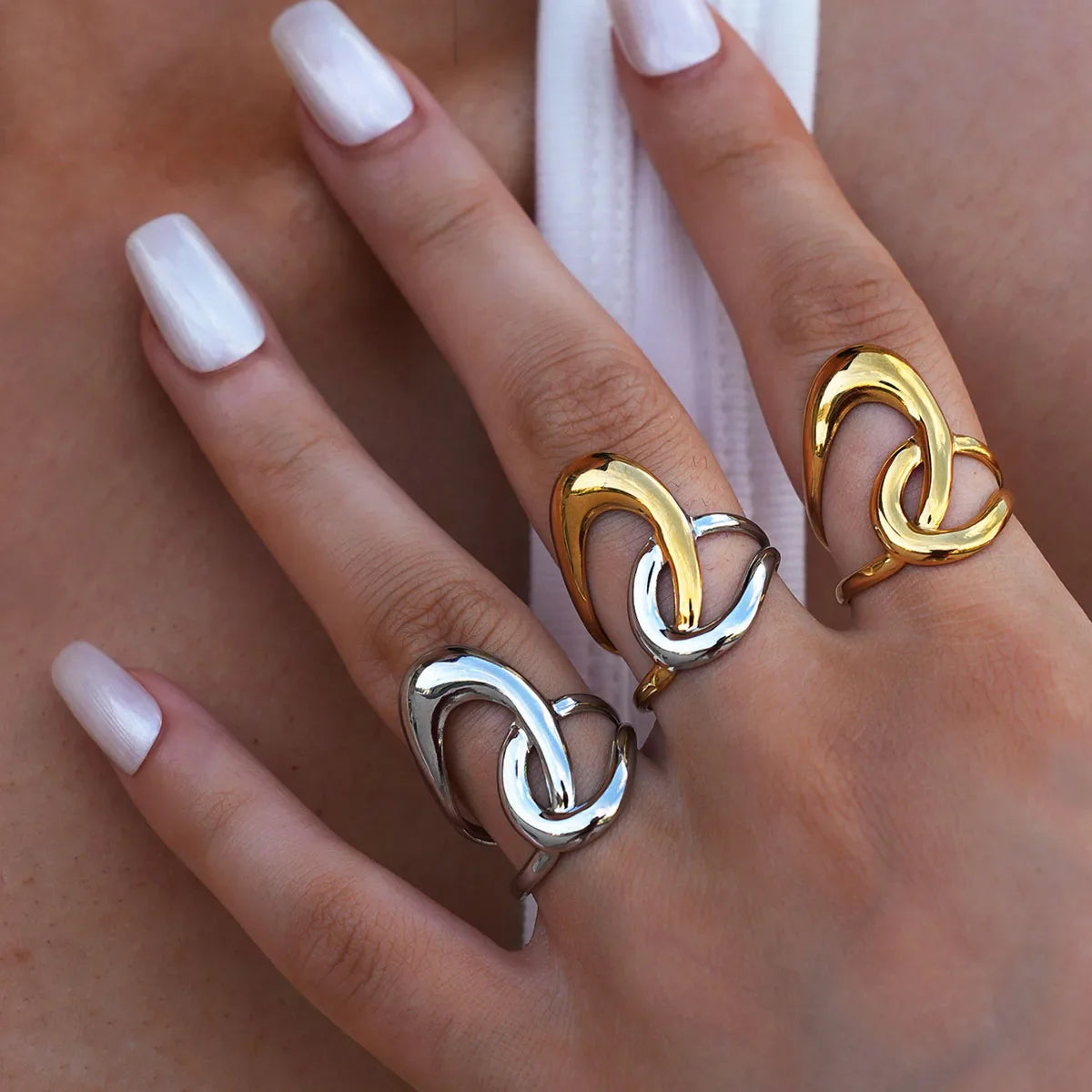 Contour Soulana Ring