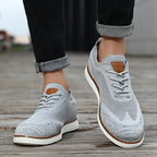 James Worthington Mesh Sneaker