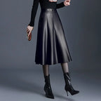 Alessandra Klein Midi Skirt