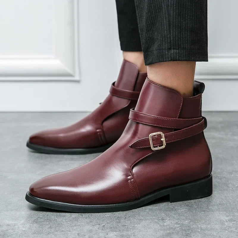 Federico Slip On Ankle Boot