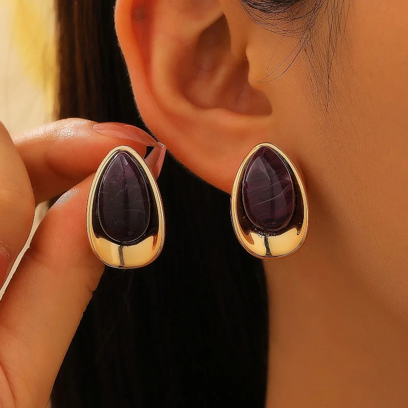Contour Élan Earrings