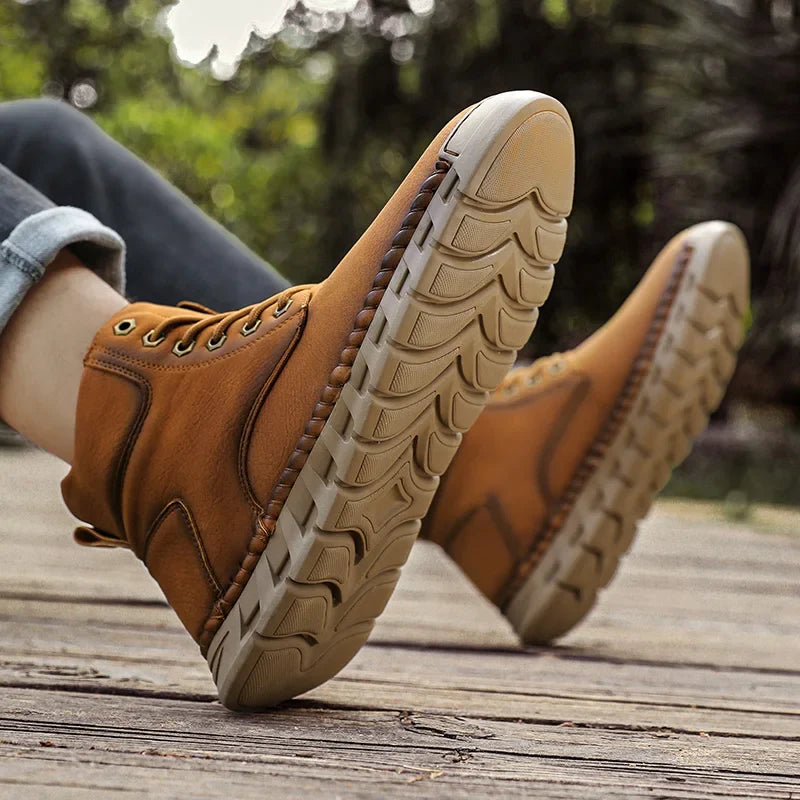 Langston Lightweight Performance Boot