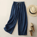 Caroline Linen Blend Pant