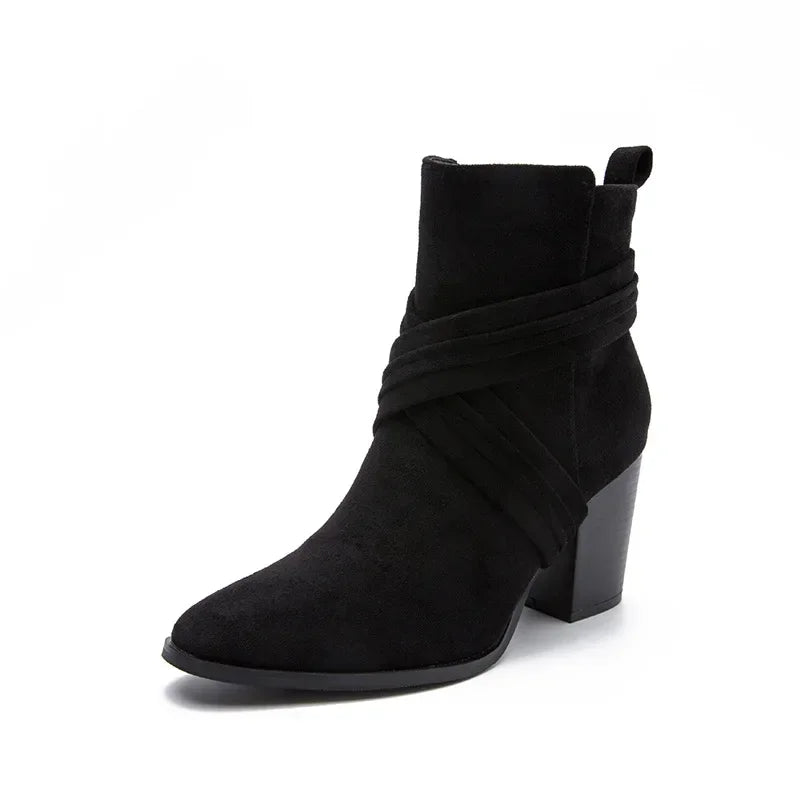 The Amara Ankle Boot