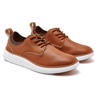 The Hudson Leather Sneaker