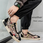 Benny Baroque Street Sneaker