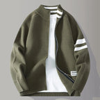 Nolan Knit Zip Sweater