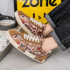 Benny Baroque Street Sneaker