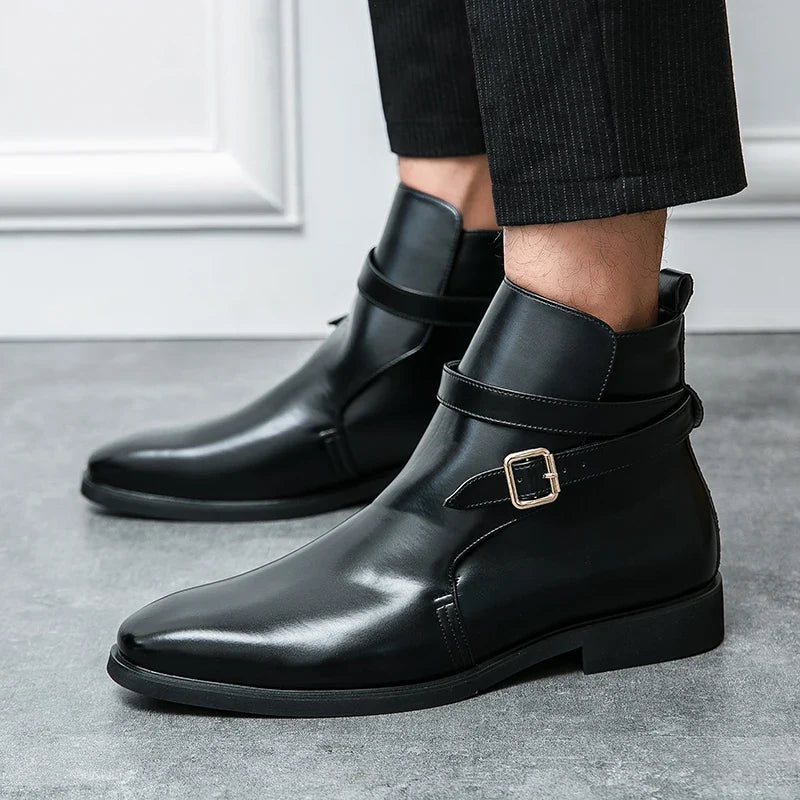 Federico Slip On Ankle Boot