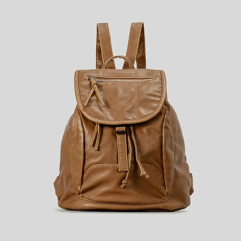 Vintage Washed Backpack