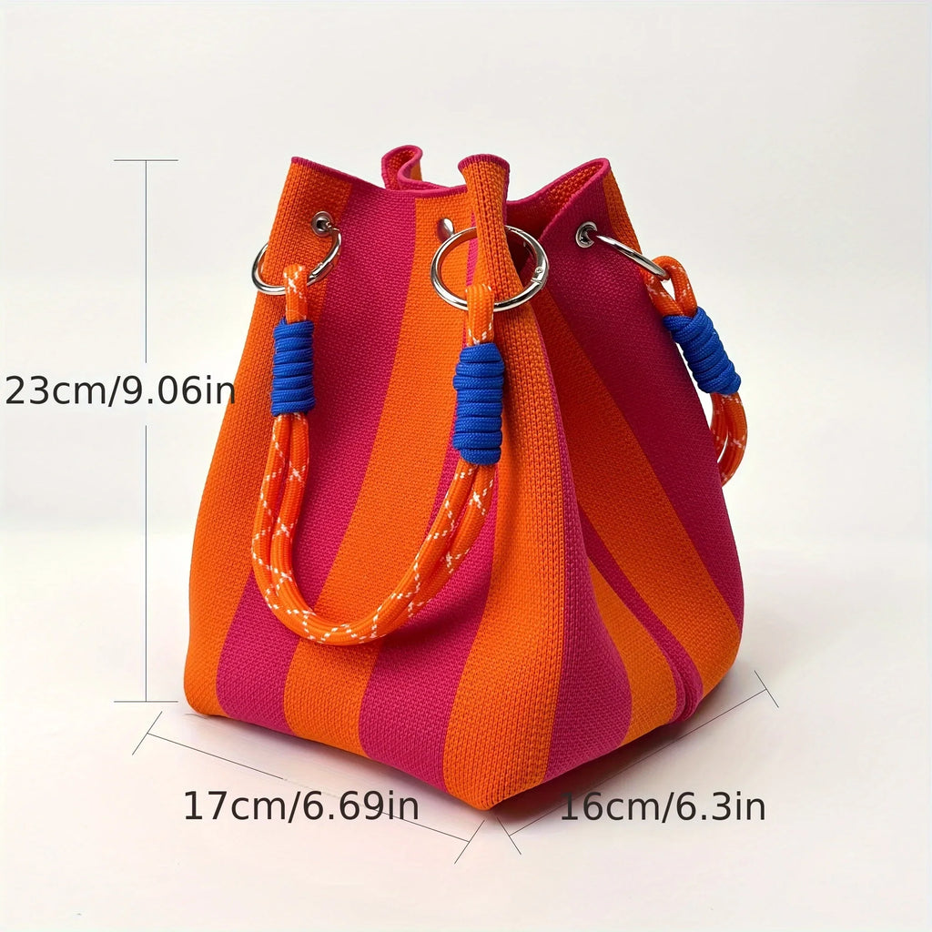 Hamden Mini Bucket Bag