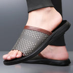Marbella Leather Sandal