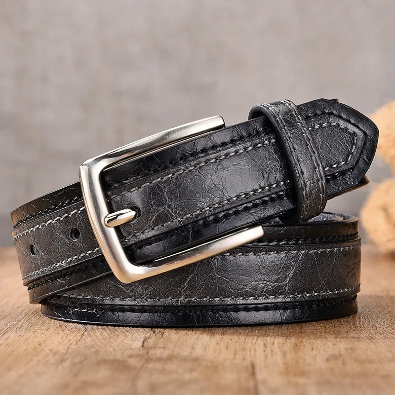 John Hardy Genuine Leather Belt