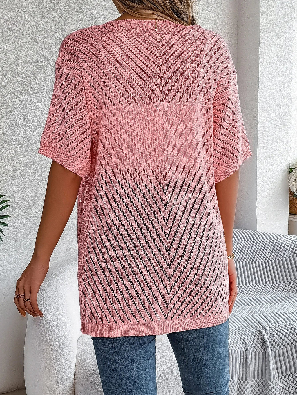 Everyday Knit Cardigan