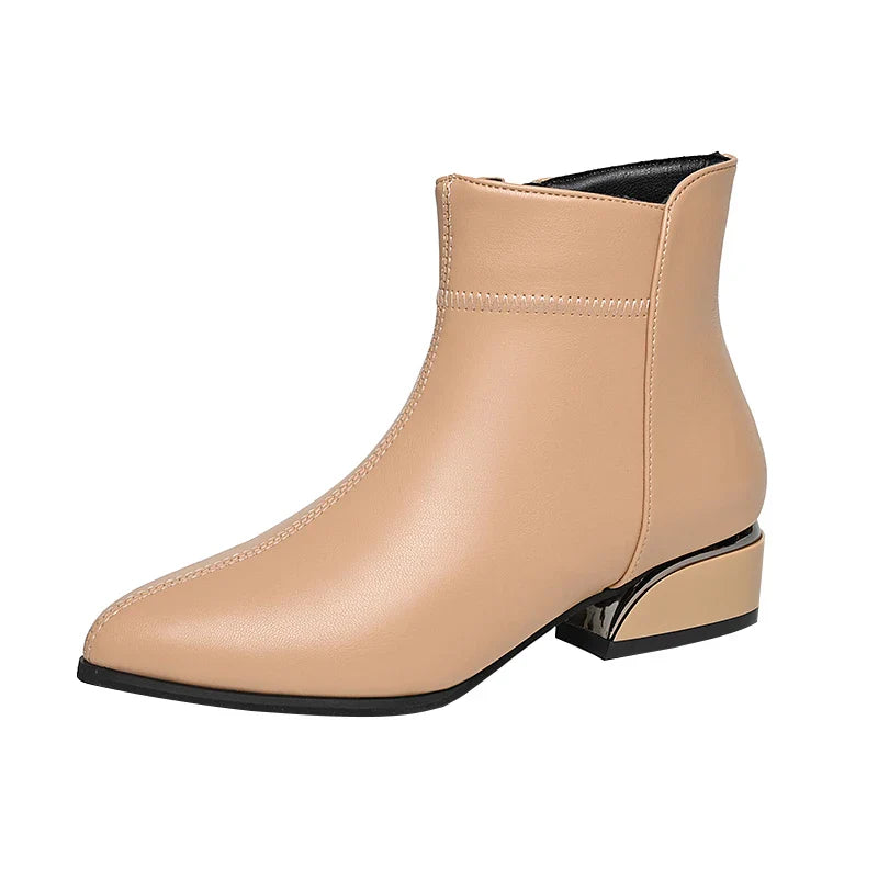 The Audrina Ankle Boot
