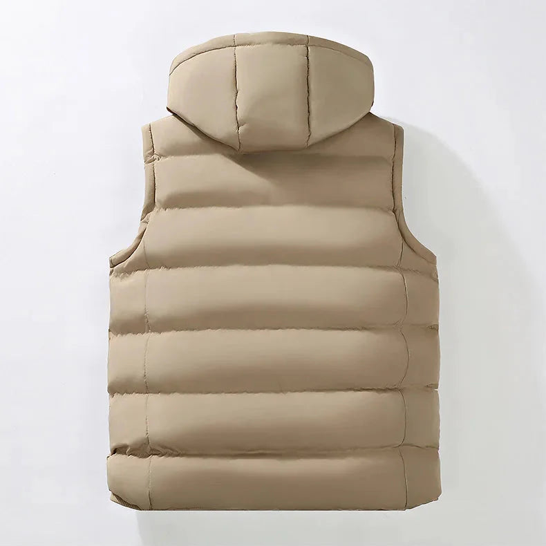 Glacier 2.0 Hooded Vest