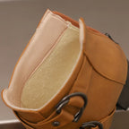 Bella Buckle Ankle Boot