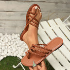 Elora Toe Loop Sandal