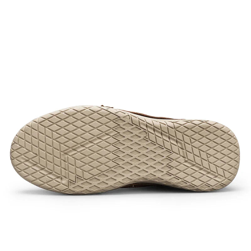 Tundra Trek Leather Hiking Boot