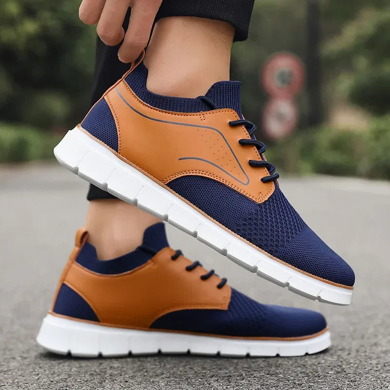 Johnny KnitFlex Mesh Sneakers