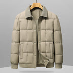 Montauk Quilted Down Jacket