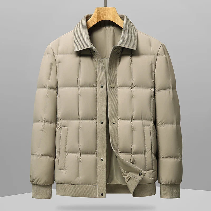 Montauk Quilted Down Jacket