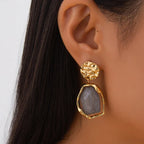 Contour Solis Drop Earrings