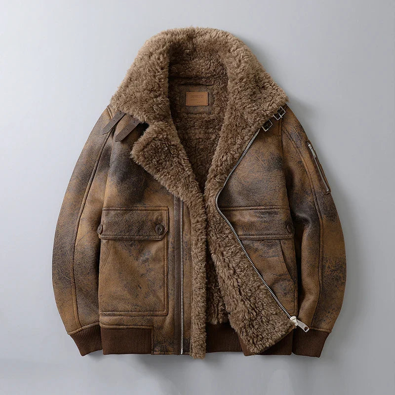 Calvin Aviator Jacket