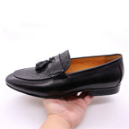 The Amalfi Tassel Loafer