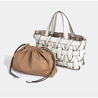 Camille Handwoven Handbag