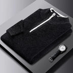 The Oakford Quarter Zip Pullover
