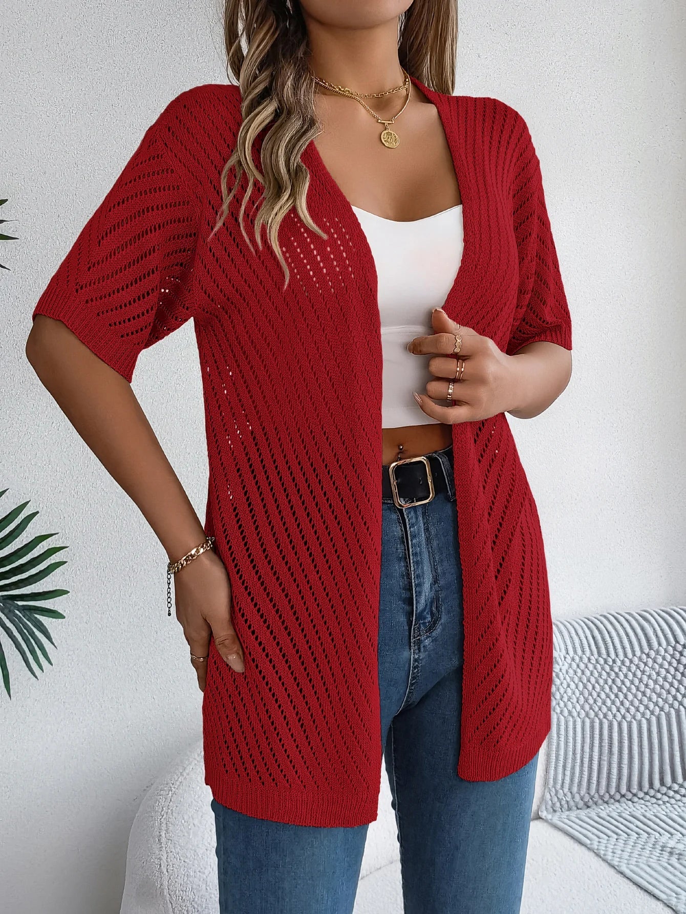 Everyday Knit Cardigan