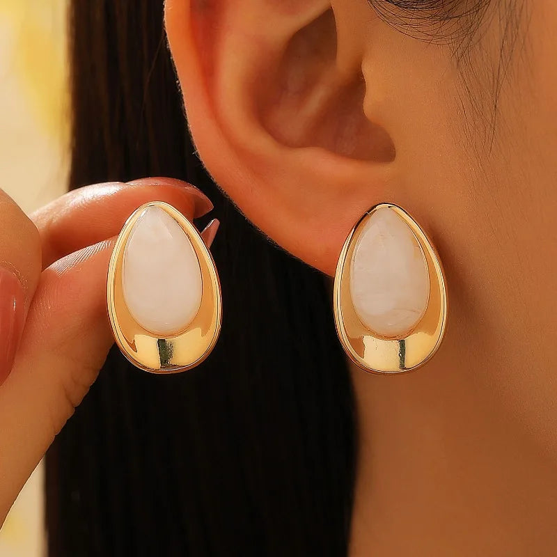 Contour Élan Earrings