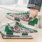 Benny Baroque Street Sneaker