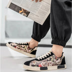 Benny Baroque Street Sneaker