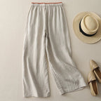 Caroline Linen Blend Pant