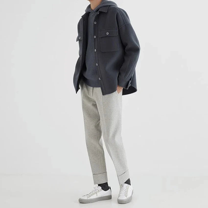 The Remington Wool Jacket