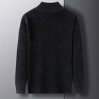 The Oakford Quarter Zip Pullover