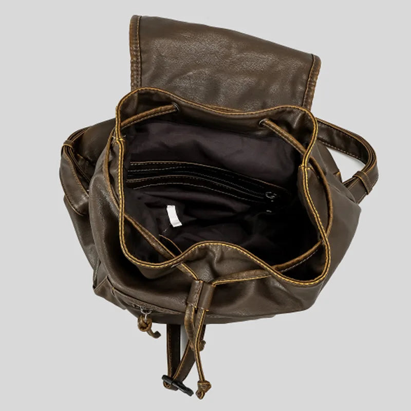 Vintage Washed Backpack