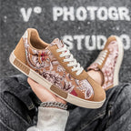 Benny Baroque Street Sneaker