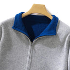 Grayson Merino Wool Sweater