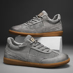 The Sampson Suede Sneaker