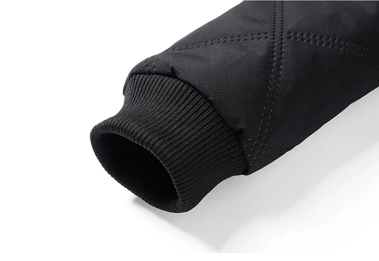 Prestige Quilted Jacket