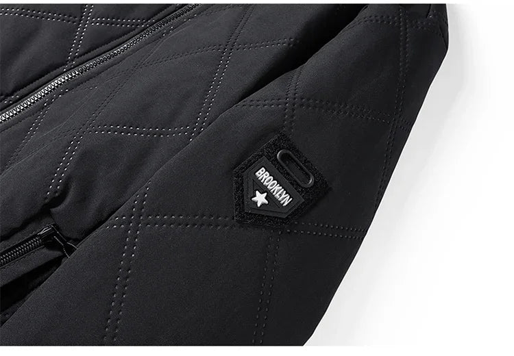 Prestige Quilted Jacket