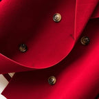 Daphne Double Breasted Pea Coat