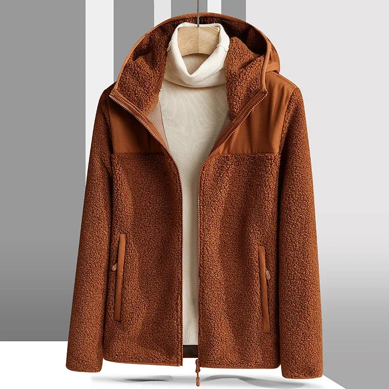 The Sunday Fleece Jacket