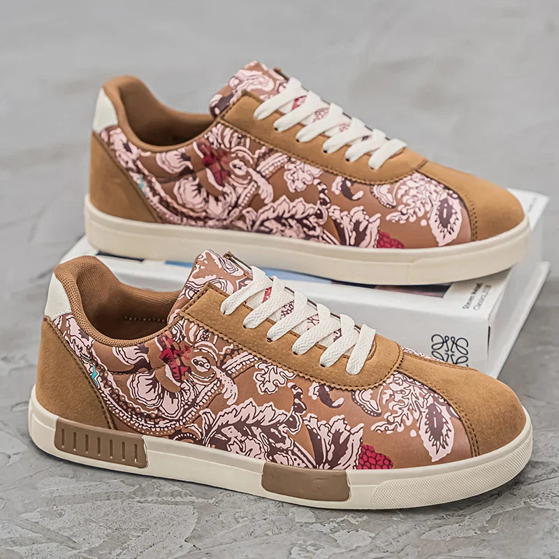 Benny Baroque Street Sneaker