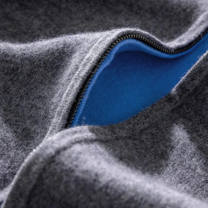 Grayson Merino Wool Sweater