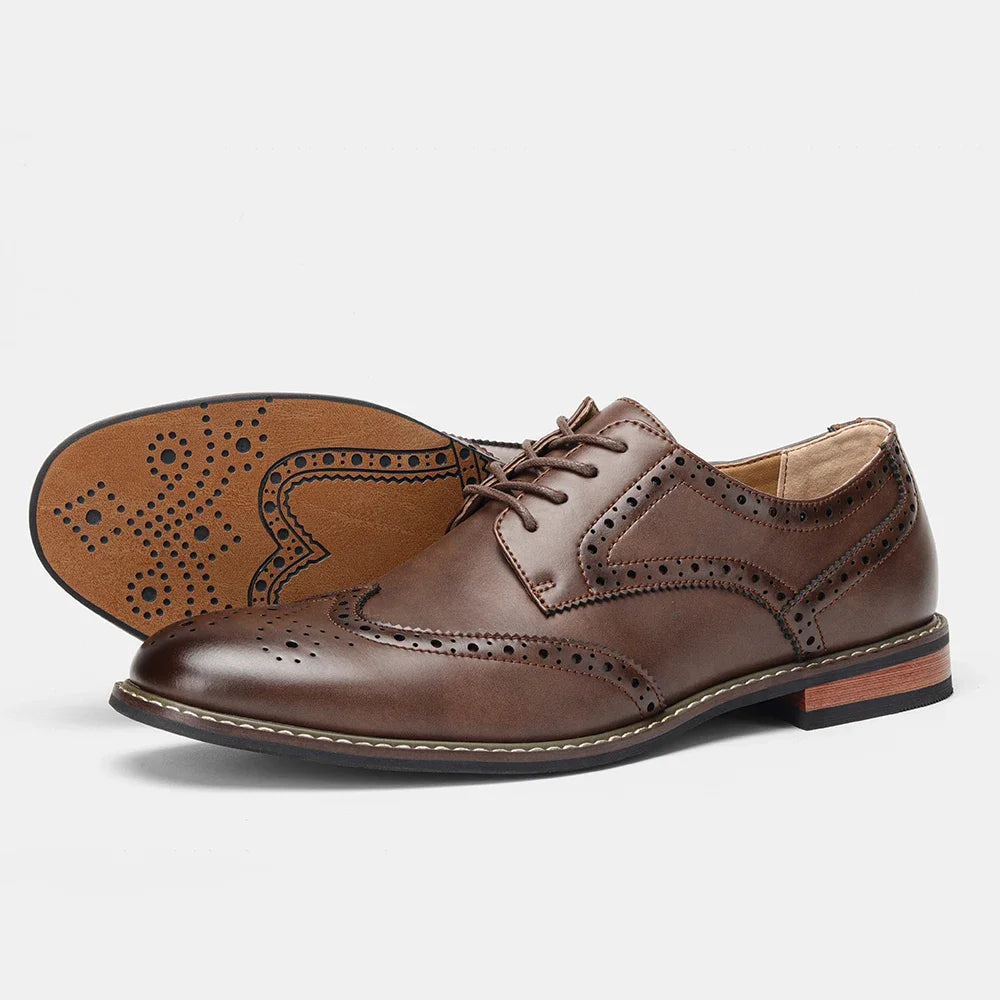The Geneva Wingtip Derby