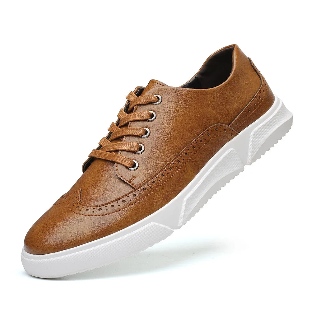 John Williams Brogue Sneakers